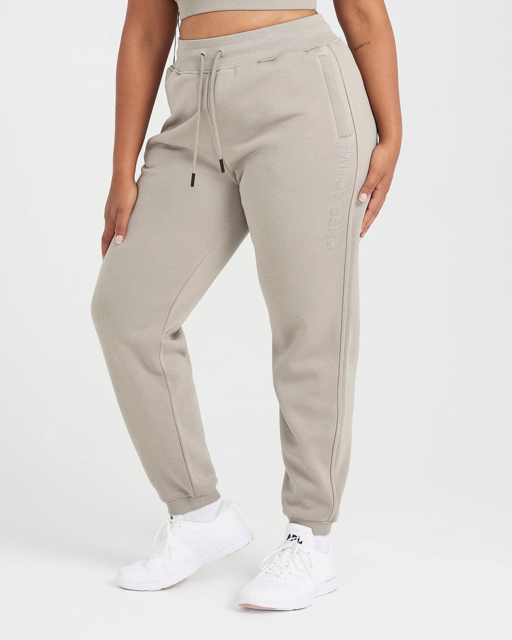 Oner Active Classic Lounge Jogger Warm Sand | 32DTMEACK