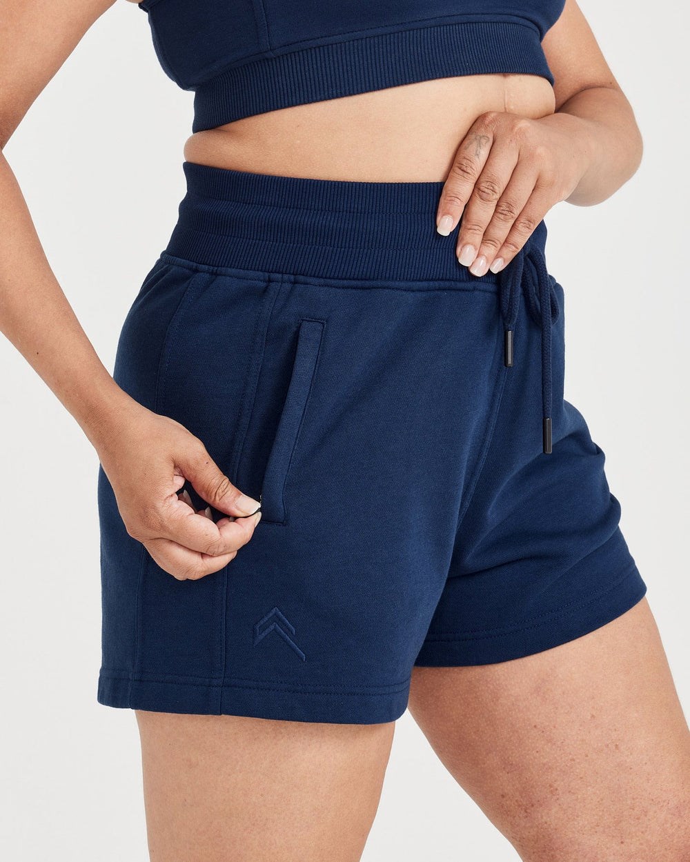 Oner Active Classic Lounge Lehké Shorts Midnight | 53FMPJOGT