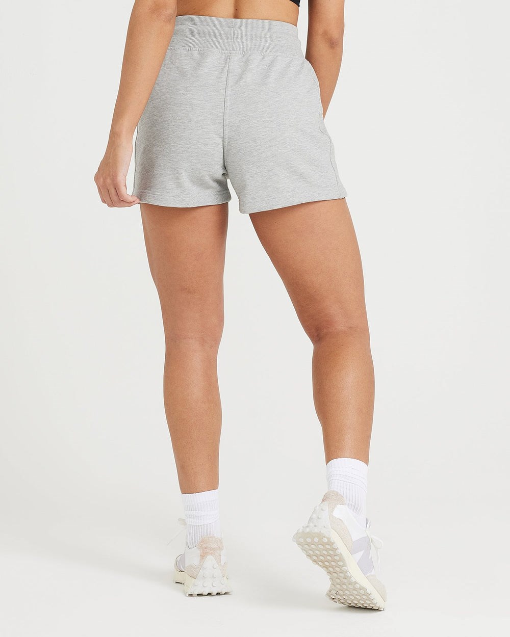 Oner Active Classic Lounge Lehké Shorts Stříbrné | 53HLXREWP