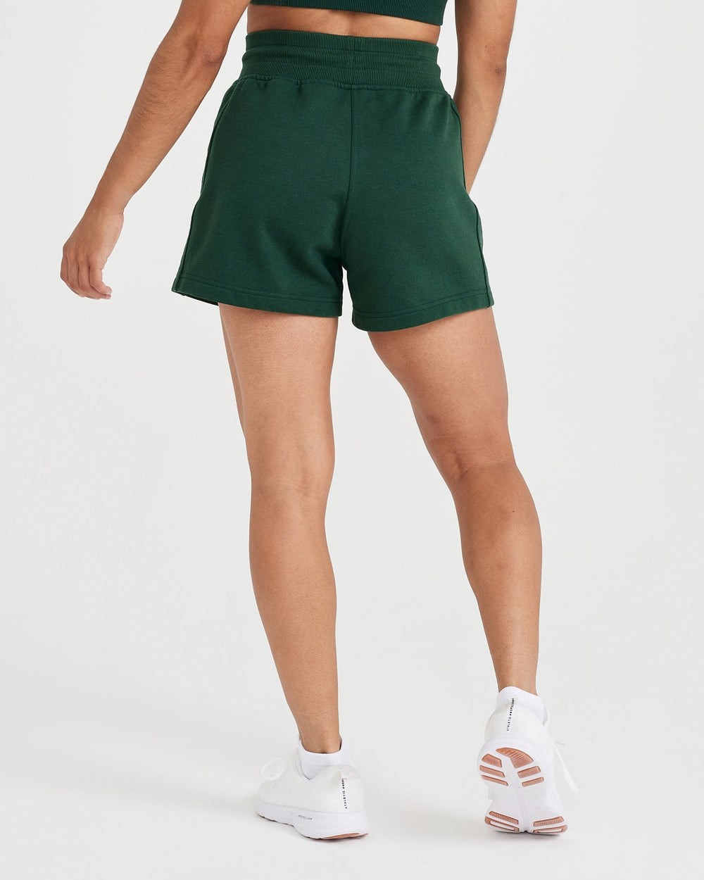 Oner Active Classic Lounge Lehké Shorts Evergreen | 70NJEZHMT