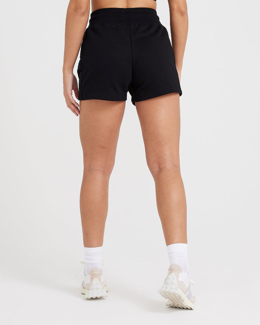 Oner Active Classic Lounge Lehké Shorts Černé | 93CBWYLZG