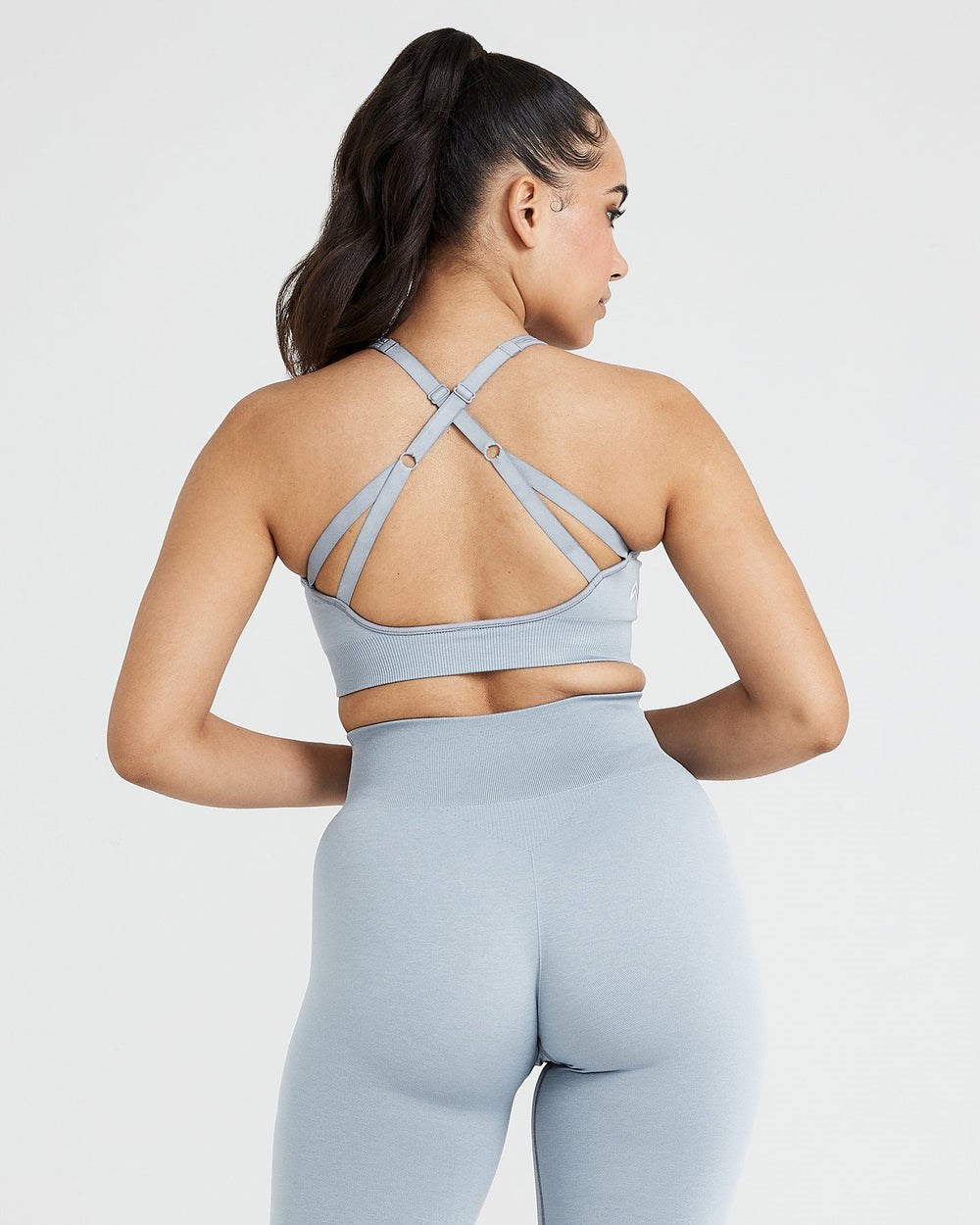 Oner Active Classic Seamless 2.0 Bralette Šedé | 17YZTSFJU