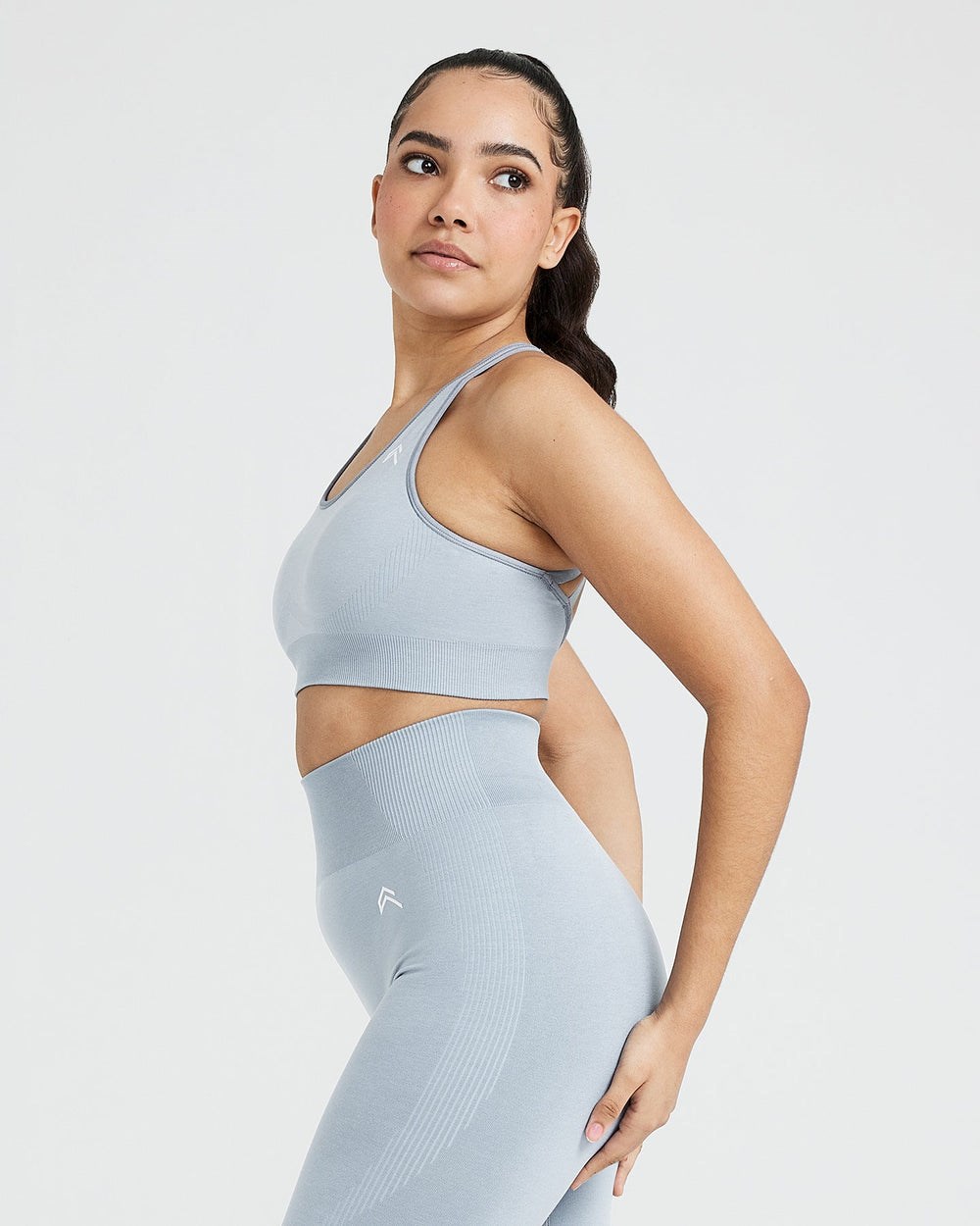 Oner Active Classic Seamless 2.0 Bralette Šedé | 17YZTSFJU