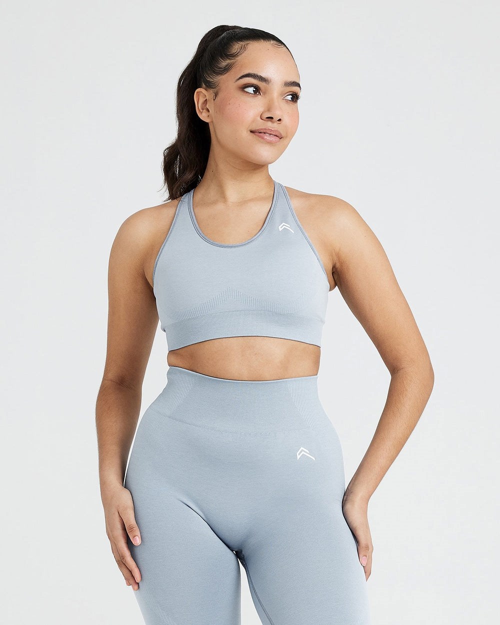 Oner Active Classic Seamless 2.0 Bralette Šedé | 17YZTSFJU