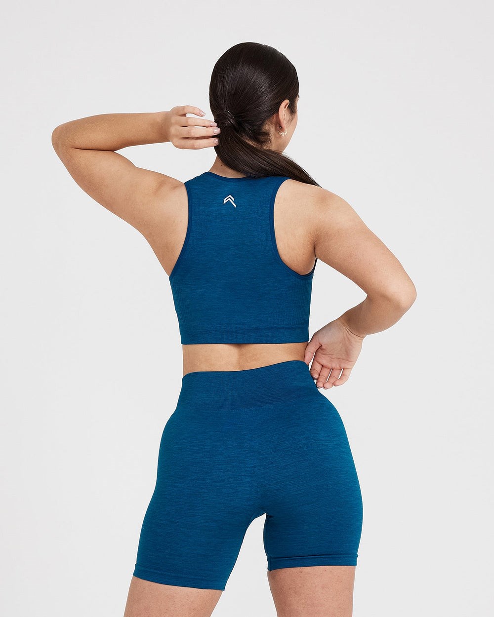 Oner Active Classic Seamless 2.0 Crop Top Blankyt | 67BUMXJRA