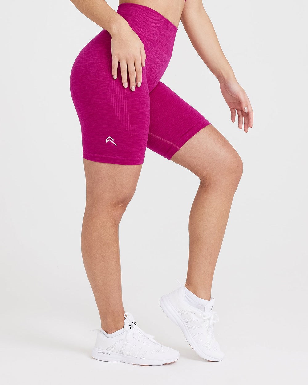 Oner Active Classic Seamless 2.0 Cycling Shorts Fuchsie | 35UZWGCRY