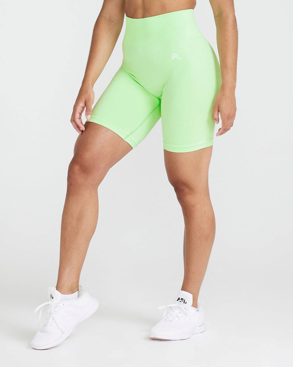 Oner Active Classic Seamless 2.0 Cycling Shorts Zest Marl | 67VGXQHSD