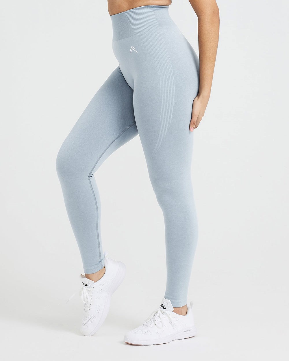 Oner Active Classic Seamless 2.0 Leggings Šedé | 18XWKGQPB