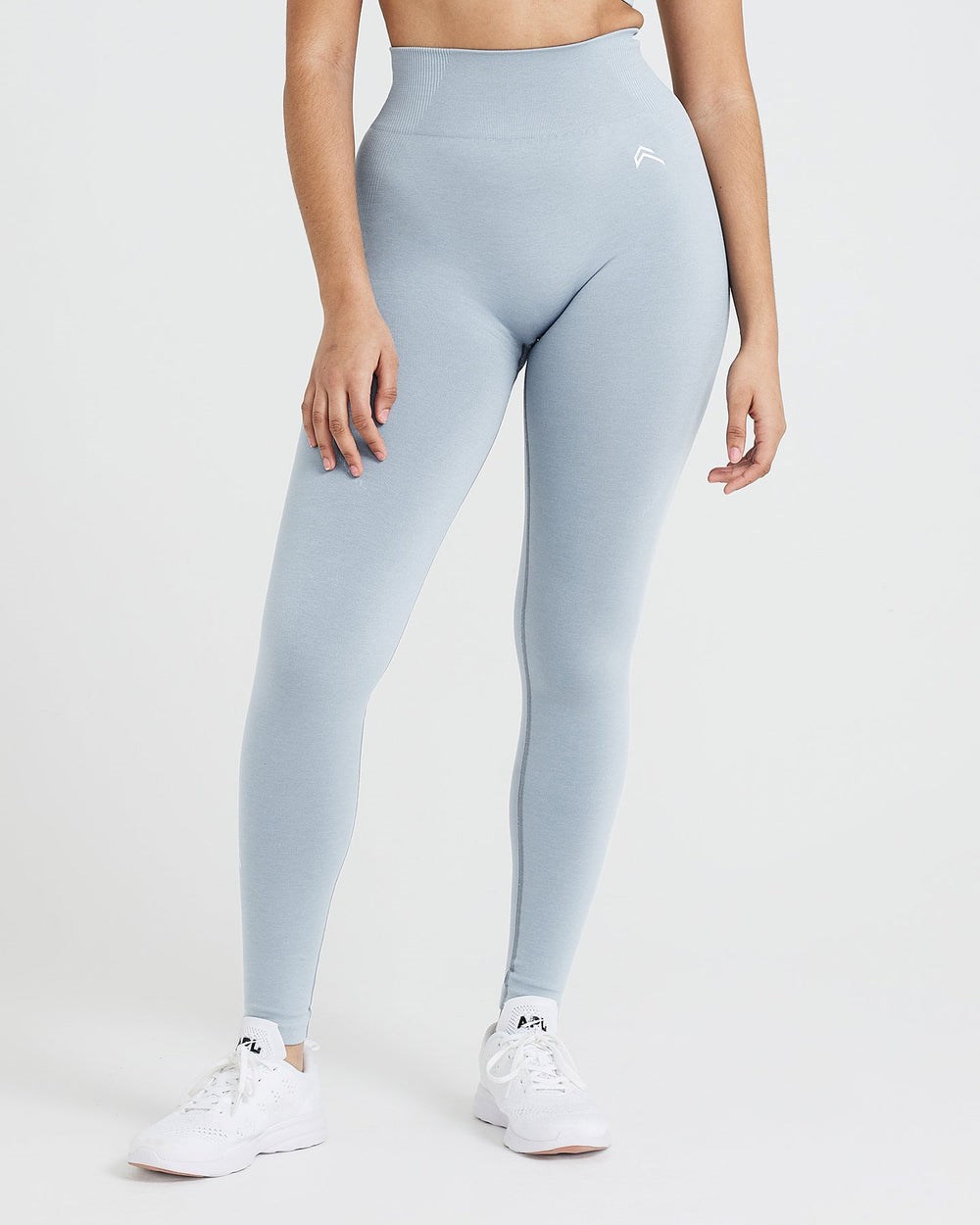 Oner Active Classic Seamless 2.0 Leggings Šedé | 18XWKGQPB