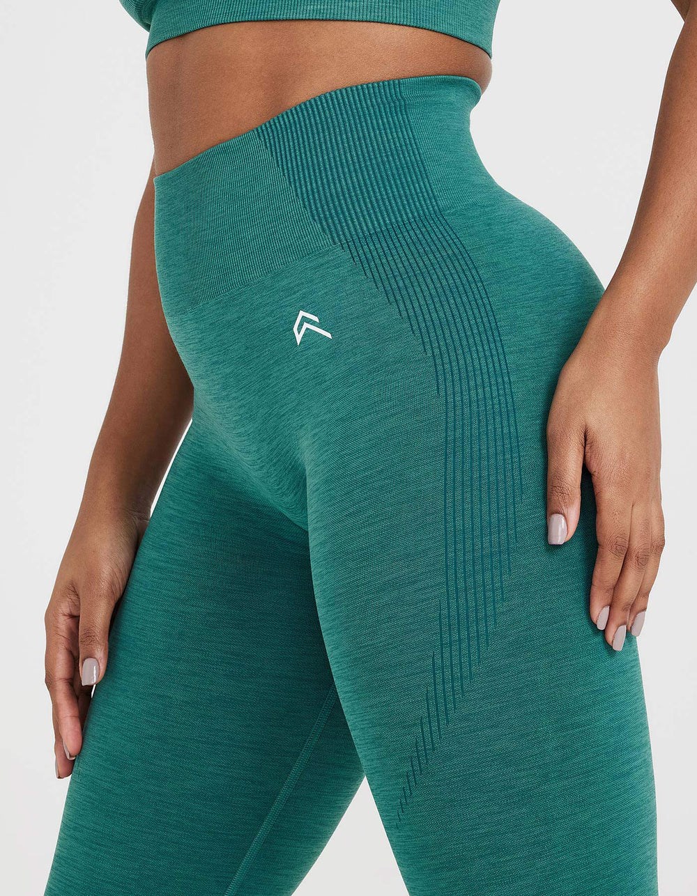 Oner Active Classic Seamless 2.0 Leggings Zelene | 23YIBEUZM