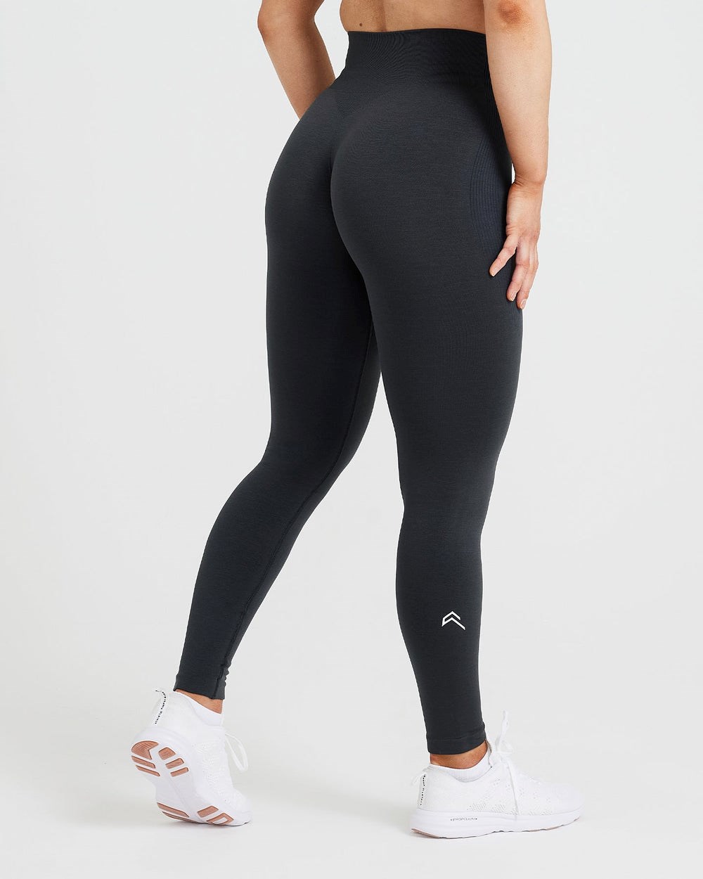 Oner Active Classic Seamless 2.0 Leggings Coal Marl | 70ZHQAEXP