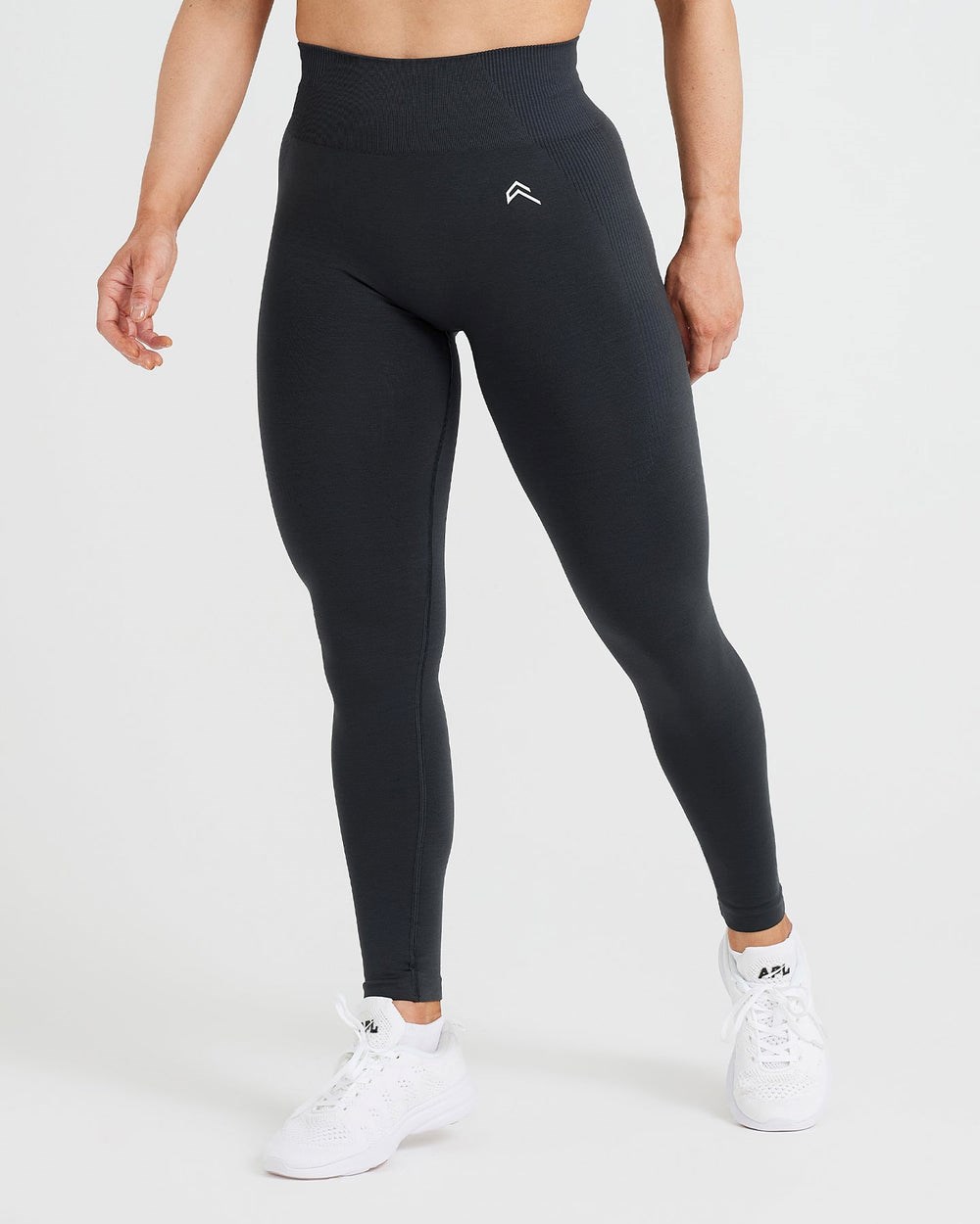 Oner Active Classic Seamless 2.0 Leggings Coal Marl | 70ZHQAEXP