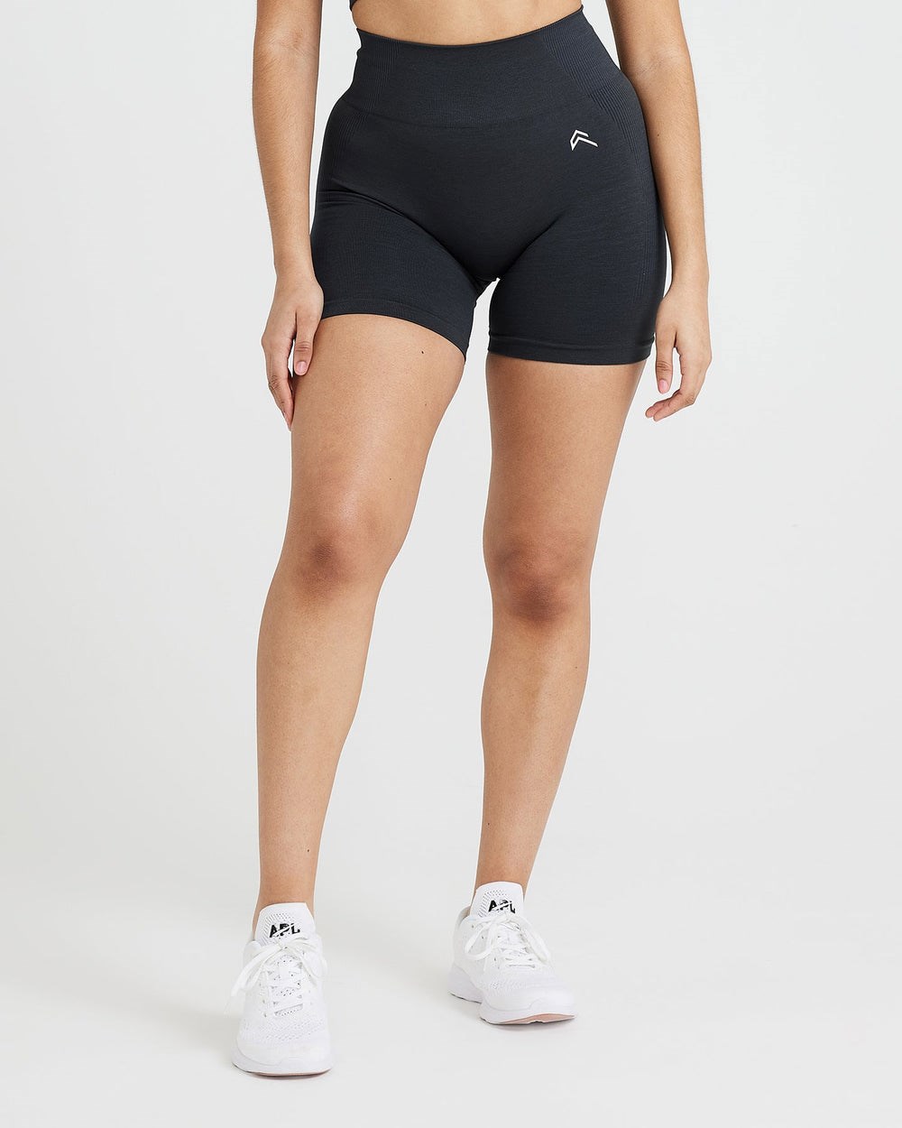 Oner Active Classic Seamless 2.0 Shorts Coal Marl | 67BEFXNRO