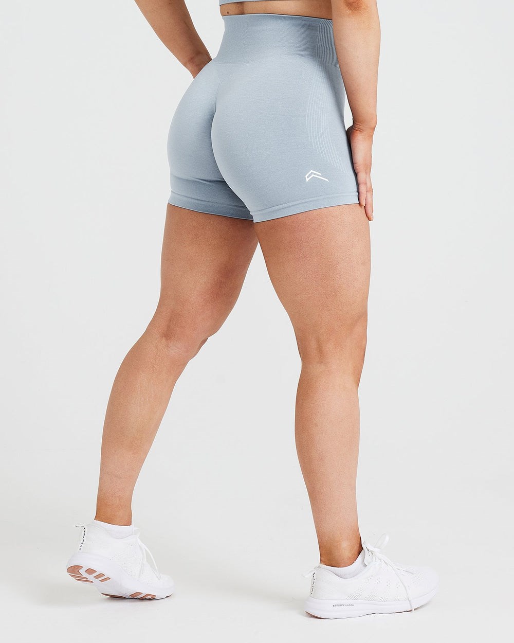 Oner Active Classic Seamless 2.0 Shorts Šedé | 94UFIYARB