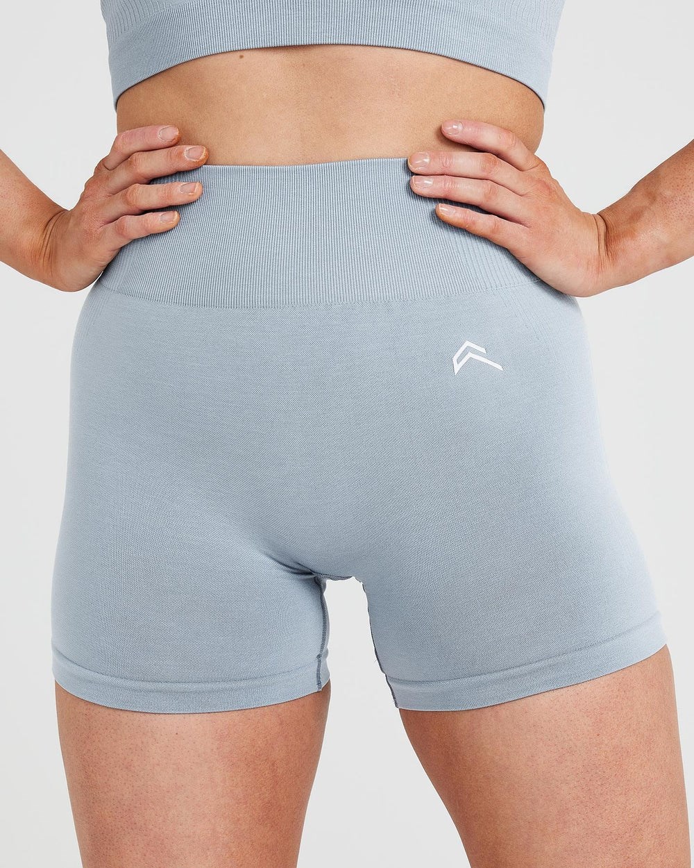 Oner Active Classic Seamless 2.0 Shorts Šedé | 94UFIYARB