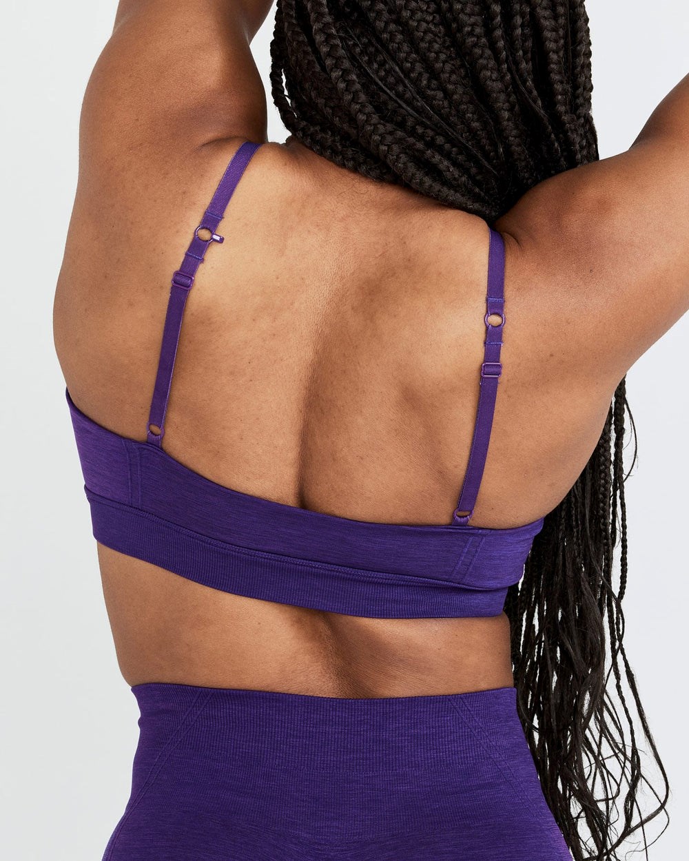 Oner Active Effortless Micro Bralette Amethyst | 87BLNUAHJ