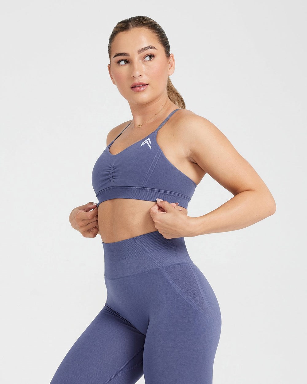 Oner Active Effortless Micro Bralette Blankyt | 84SNLTOPJ