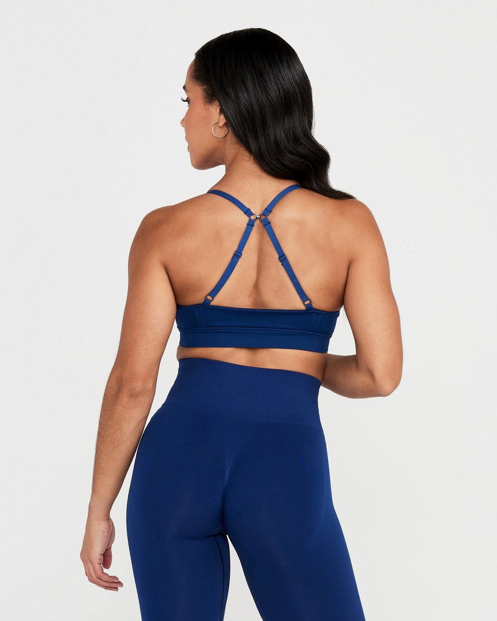 Oner Active Effortless Micro Bralette Midnight | 35BIUZJRX