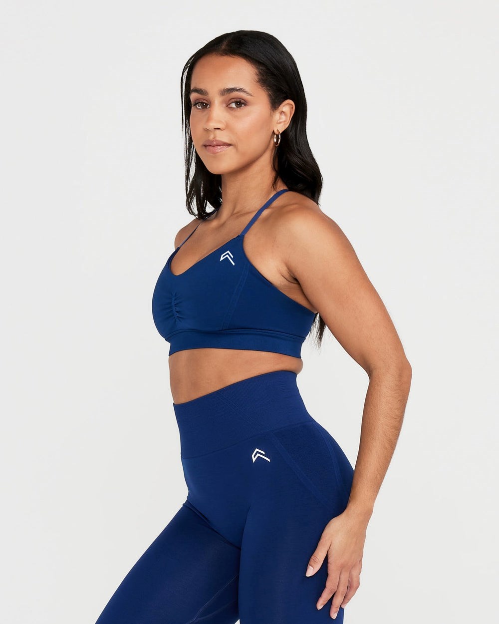 Oner Active Effortless Micro Bralette Midnight | 35BIUZJRX