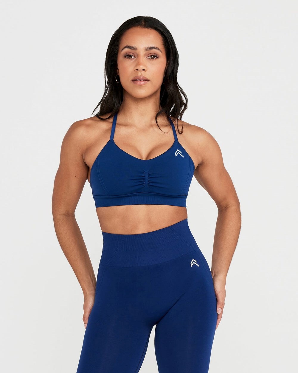 Oner Active Effortless Micro Bralette Midnight | 35BIUZJRX