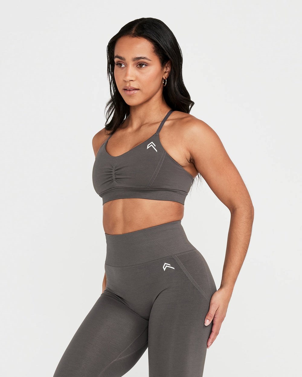 Oner Active Effortless Micro Bralette Tmavě | 81ARMUKJQ