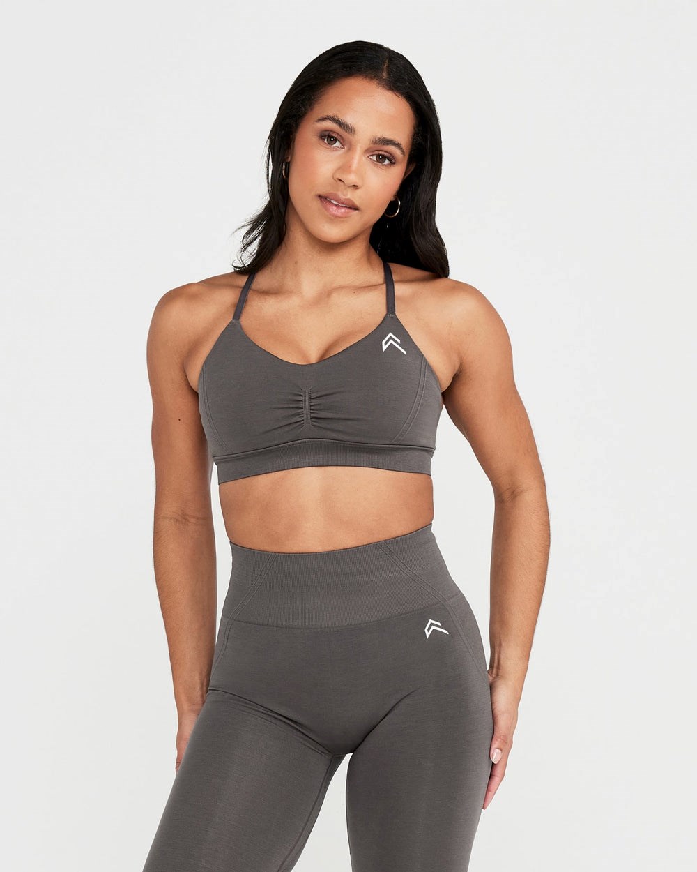 Oner Active Effortless Micro Bralette Tmavě | 81ARMUKJQ