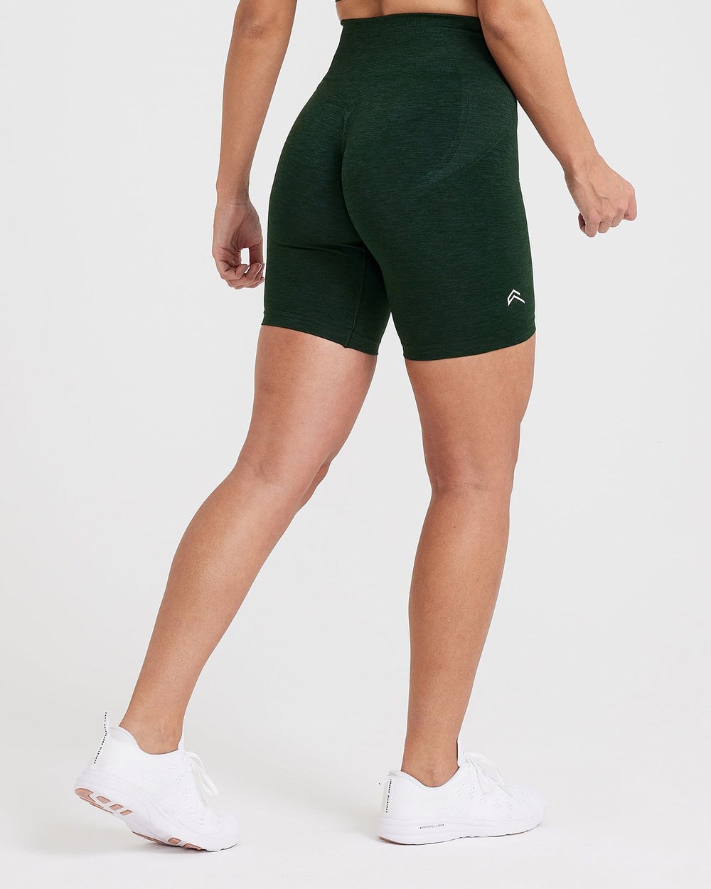 Oner Active Effortless Seamless Cycling Shorts Evergreen | 30UVBHAZS