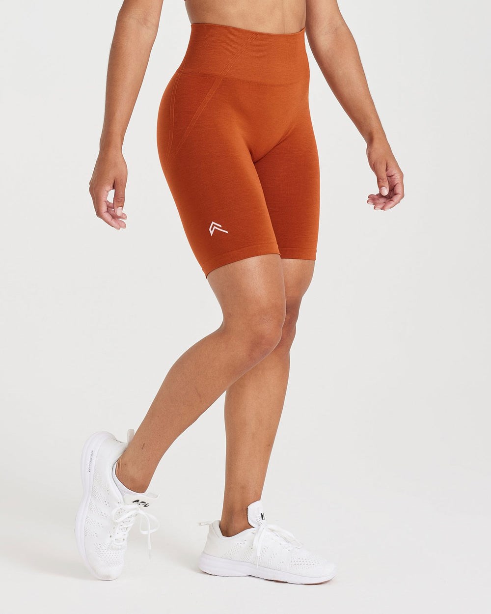 Oner Active Effortless Seamless Cycling Shorts Měď | 47CGRYHPF