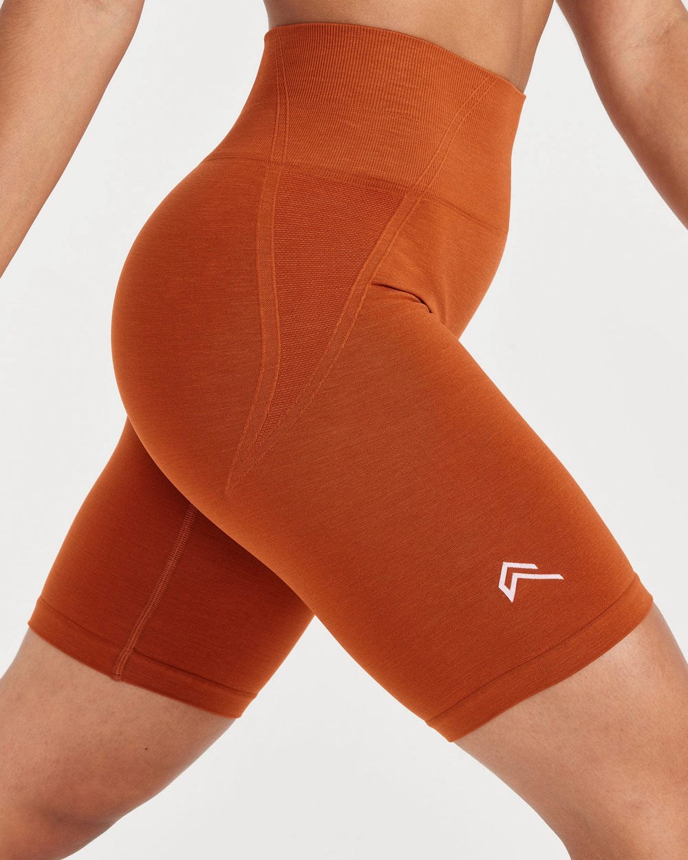 Oner Active Effortless Seamless Cycling Shorts Měď | 47CGRYHPF