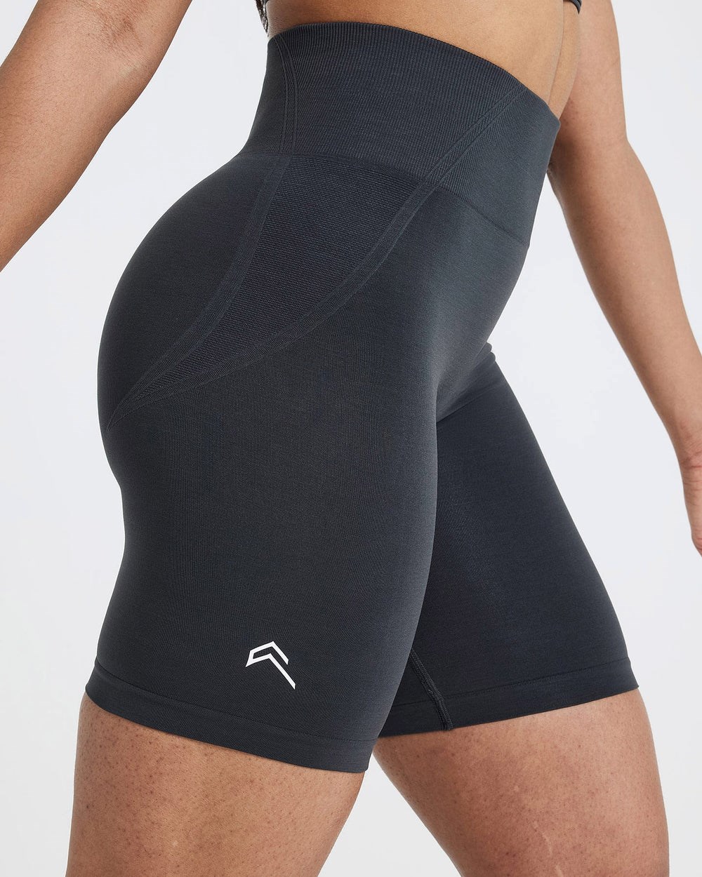 Oner Active Effortless Seamless Cycling Shorts Coal | 48LWHNRZA