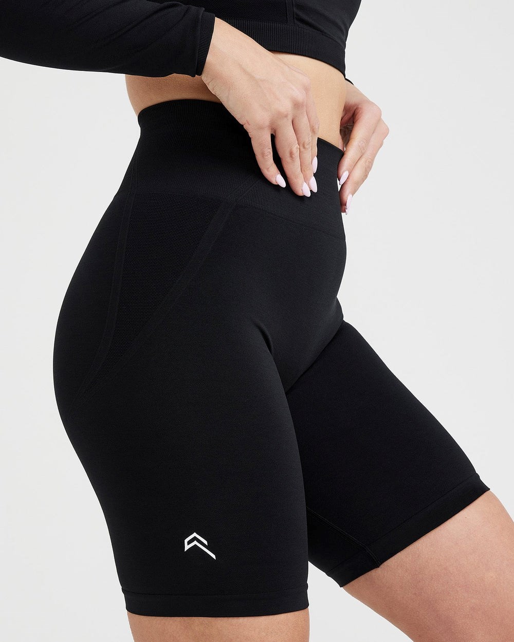 Oner Active Effortless Seamless Cycling Shorts Černé | 57DENJMXU