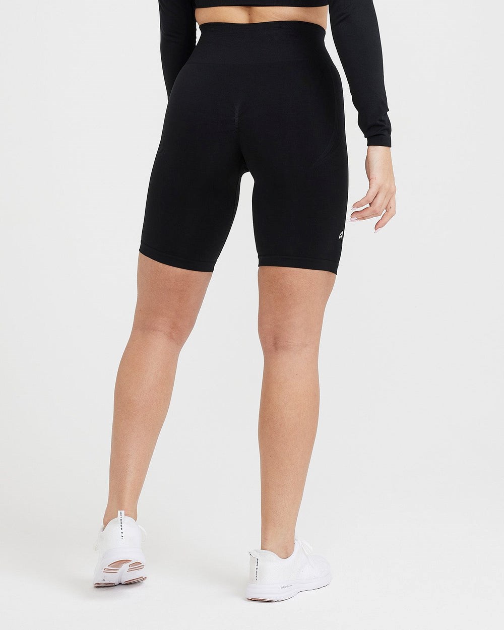 Oner Active Effortless Seamless Cycling Shorts Černé | 57DENJMXU