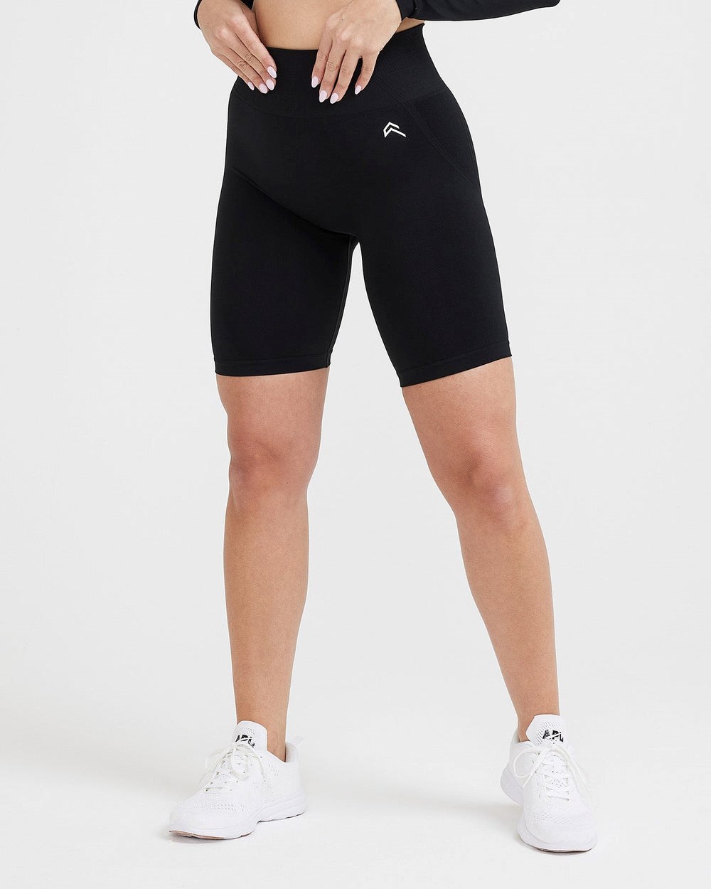 Oner Active Effortless Seamless Cycling Shorts Černé | 57DENJMXU