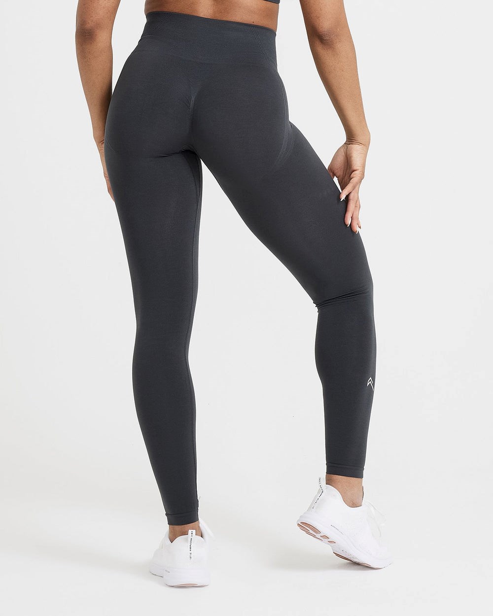 Oner Active Effortless Seamless Leggings Coal | 29UVDNYRW