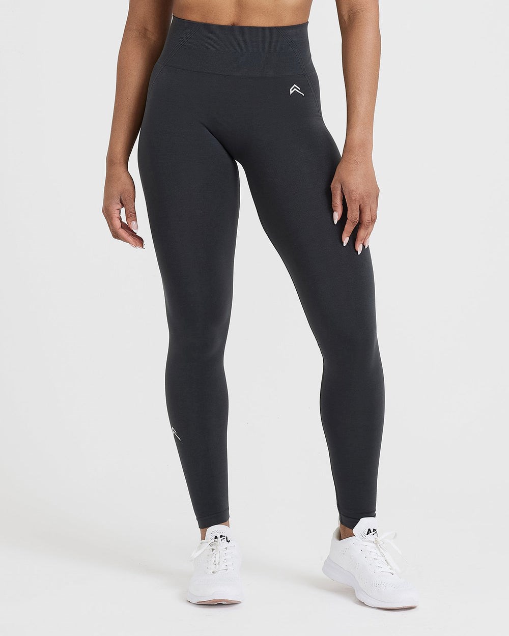 Oner Active Effortless Seamless Leggings Coal | 29UVDNYRW