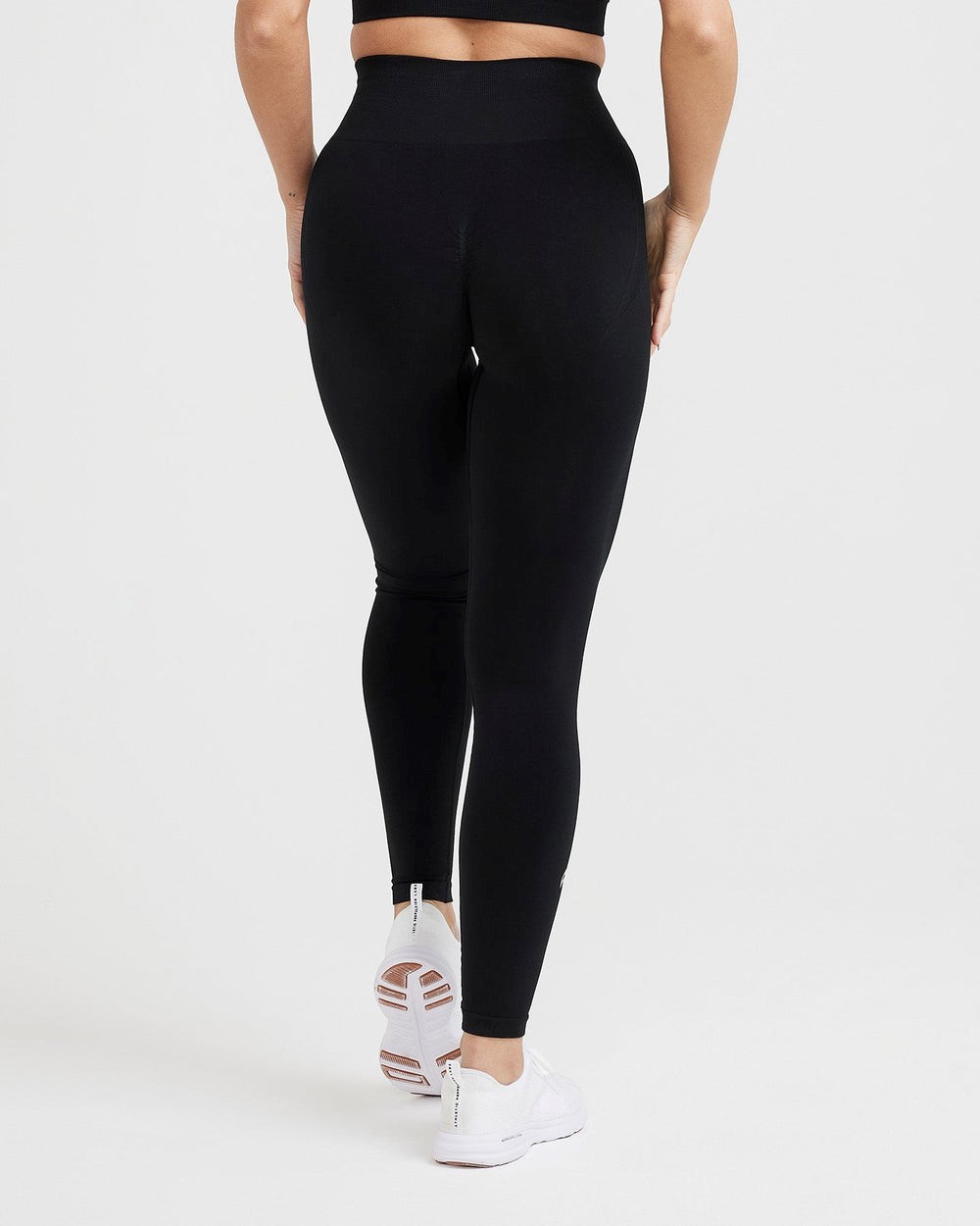 Oner Active Effortless Seamless Leggings Černé | 35OMAQPBS