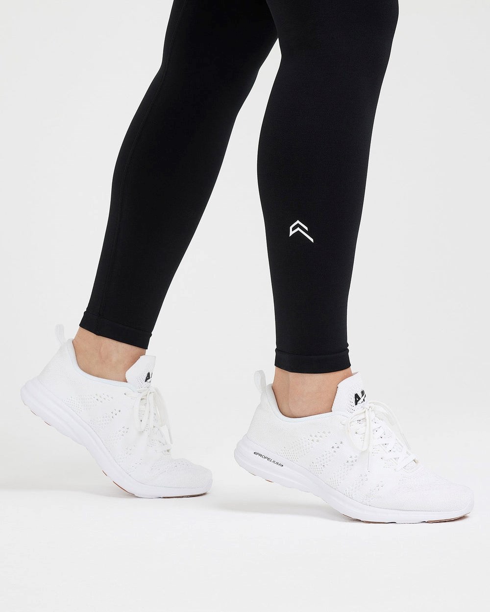 Oner Active Effortless Seamless Leggings Černé | 35OMAQPBS