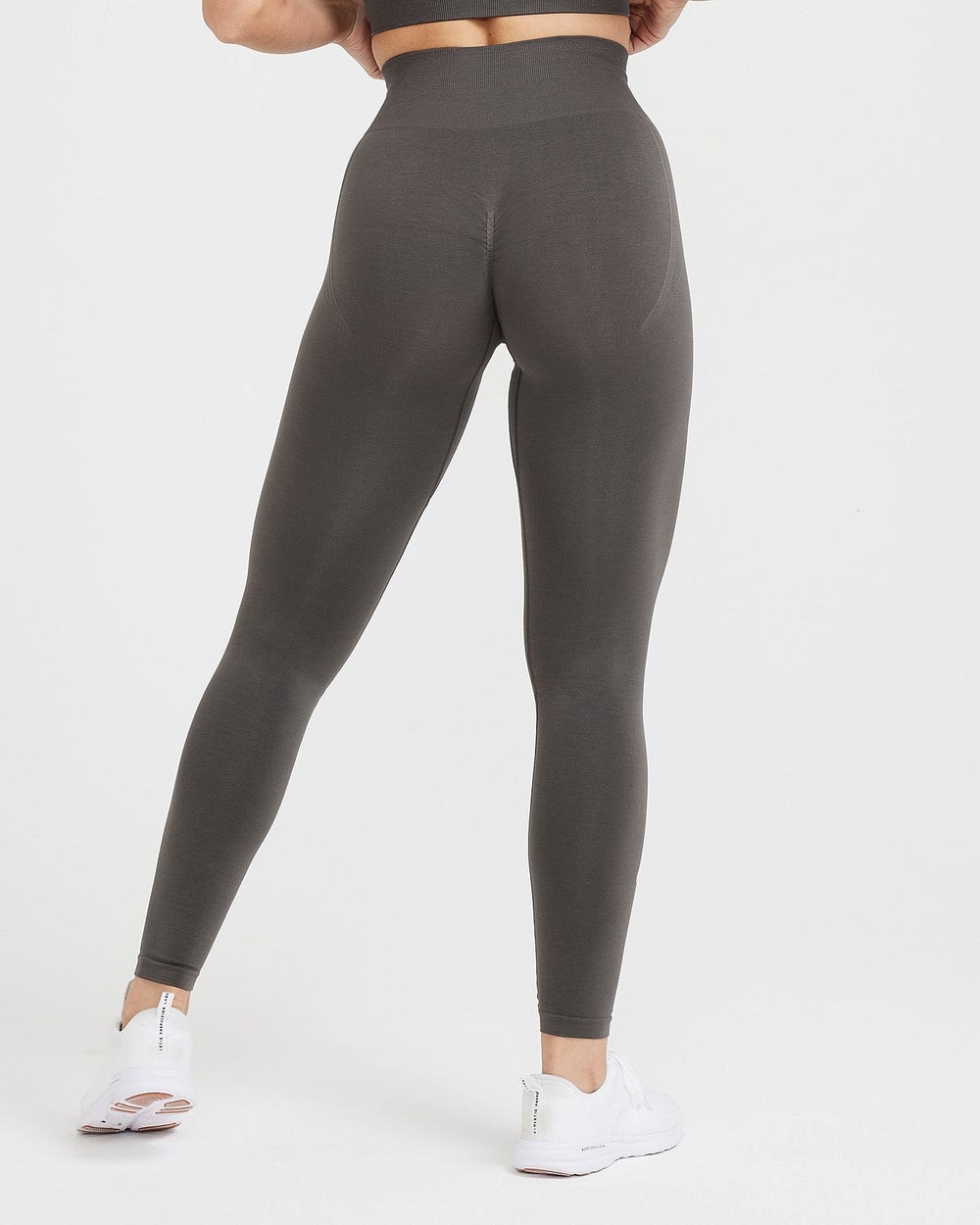 Oner Active Effortless Seamless Leggings Tmavě | 46VZRCXKE