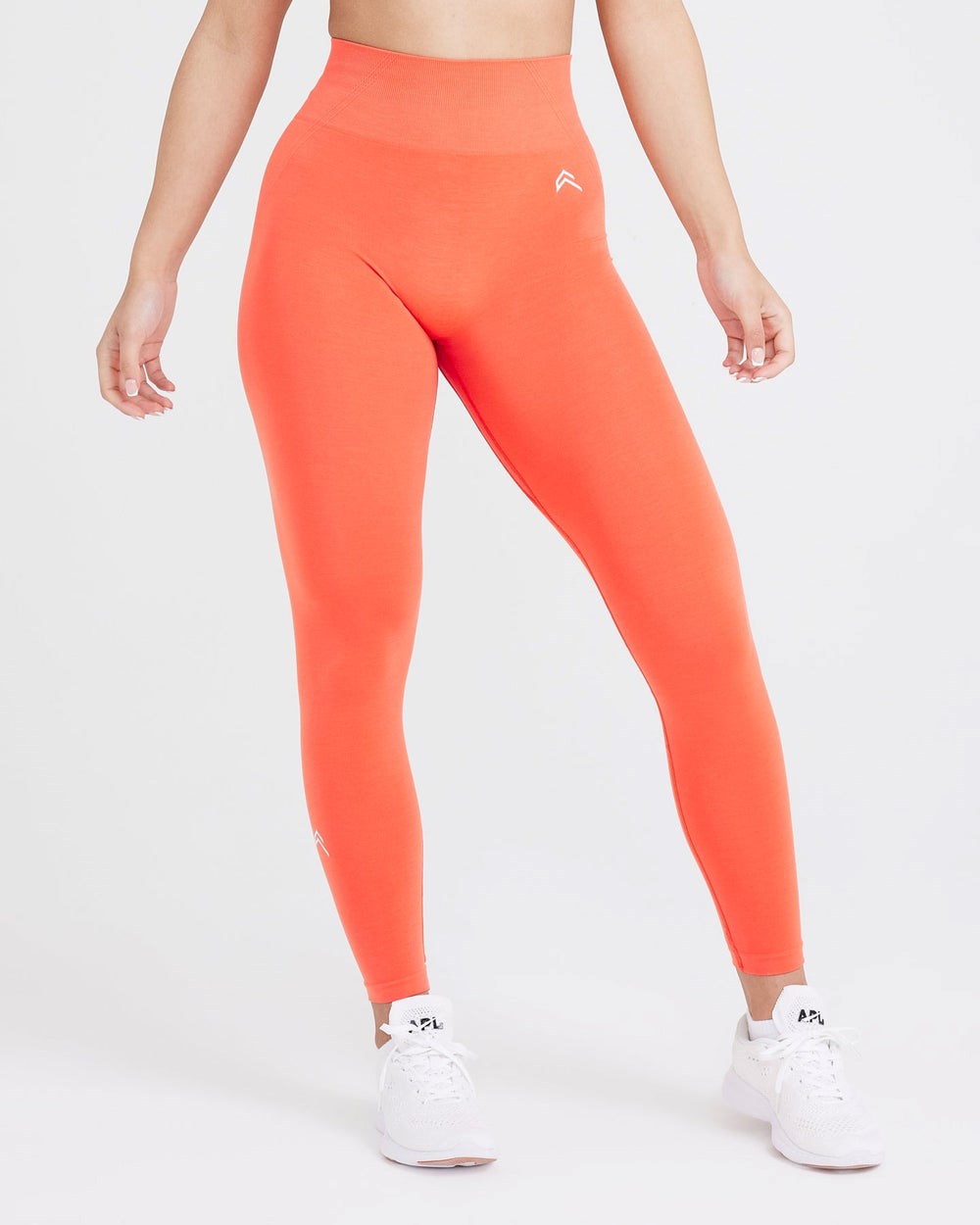 Oner Active Effortless Seamless Leggings Peach Blossom | 61PUYIGRK