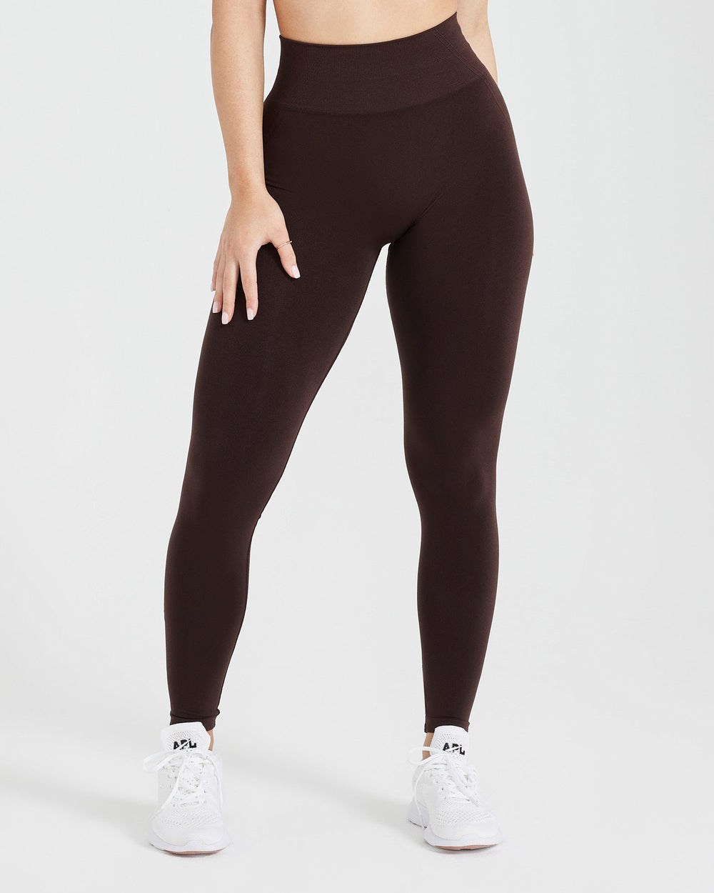 Oner Active Effortless Seamless Leggings 70% Cocoa | 87SCWYXUG