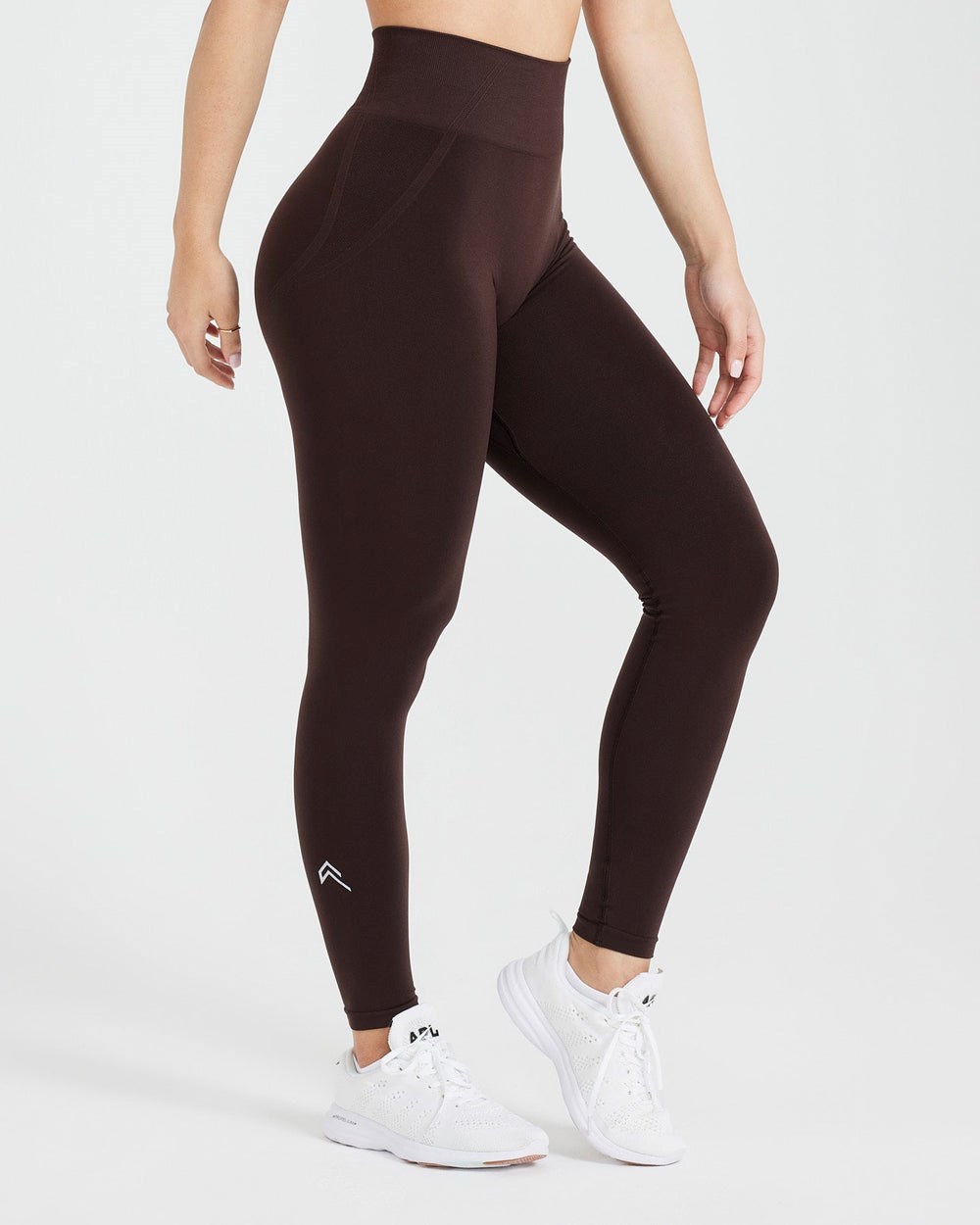 Oner Active Effortless Seamless Leggings 70% Cocoa | 87SCWYXUG