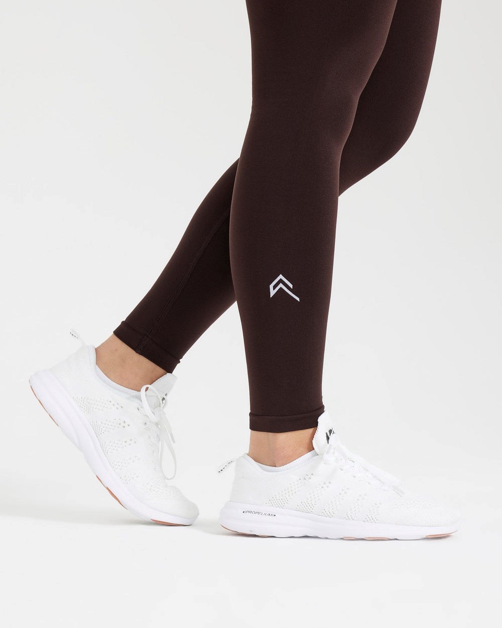 Oner Active Effortless Seamless Leggings 70% Cocoa | 87SCWYXUG