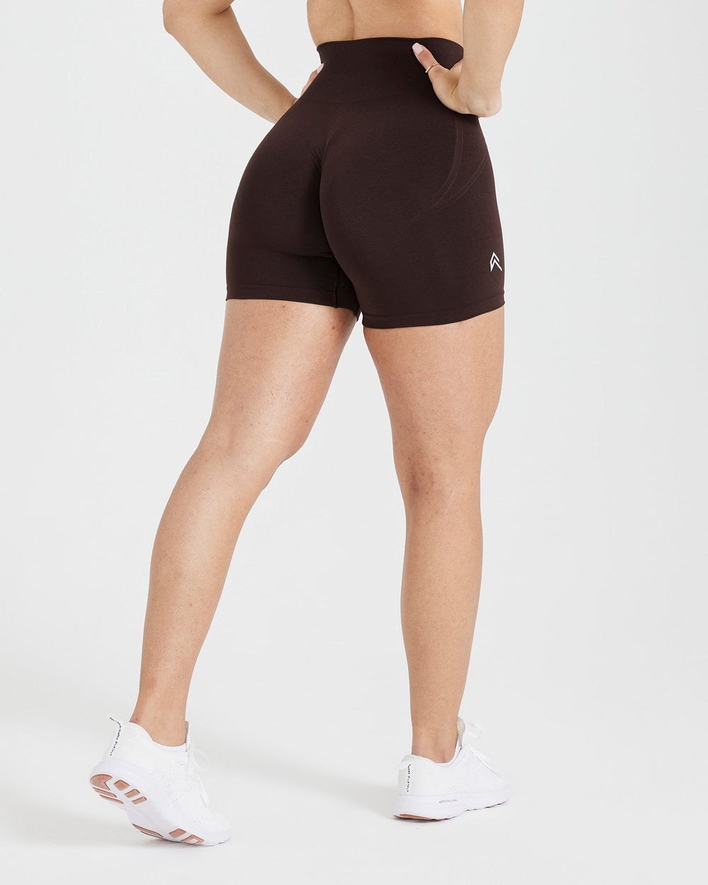 Oner Active Effortless Seamless Shorts 70% Cocoa | 06BOKNVQR