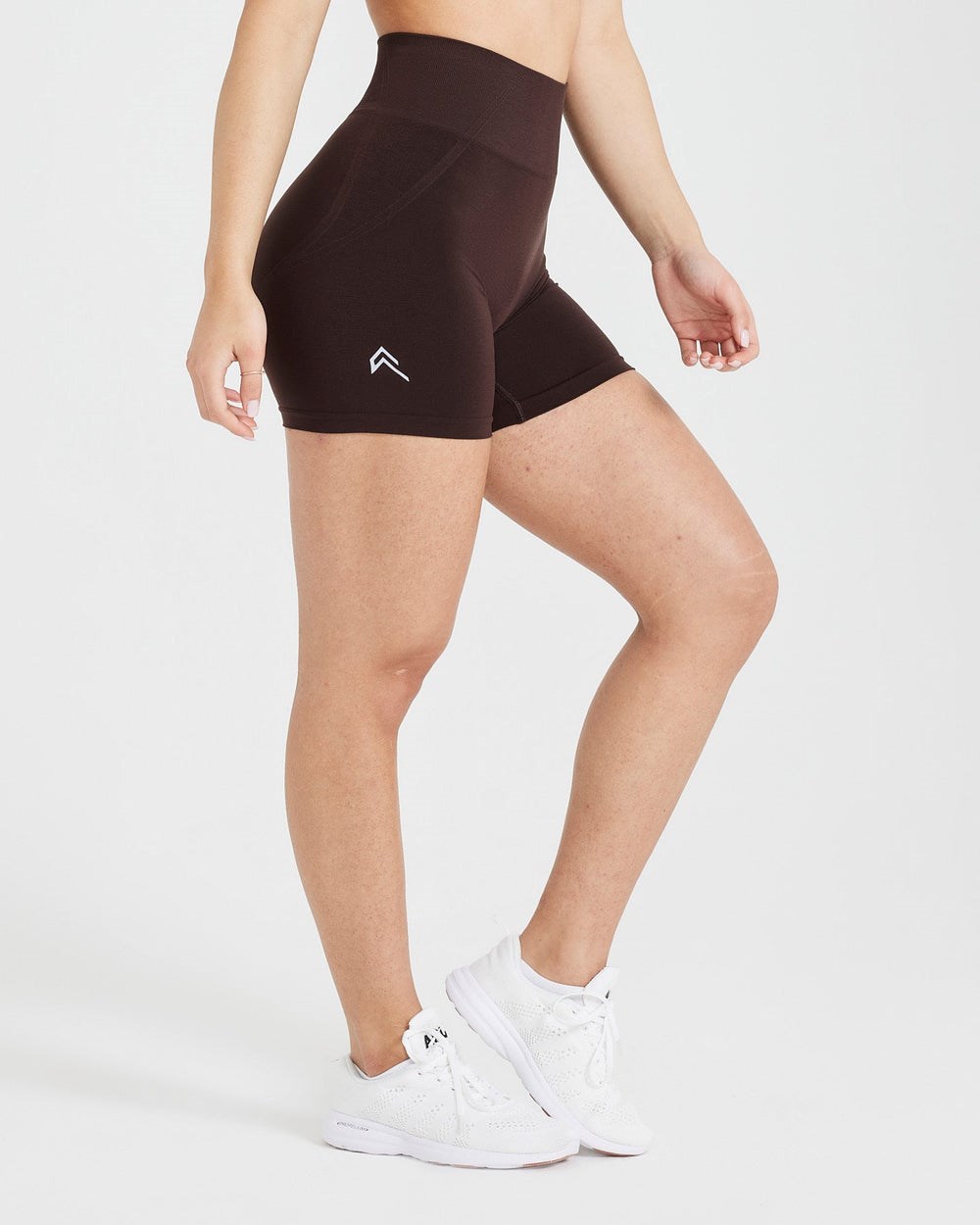 Oner Active Effortless Seamless Shorts 70% Cocoa | 06BOKNVQR