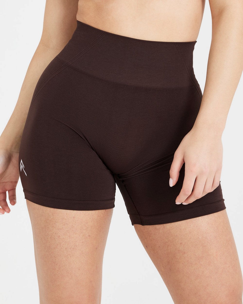 Oner Active Effortless Seamless Shorts 70% Cocoa | 06BOKNVQR