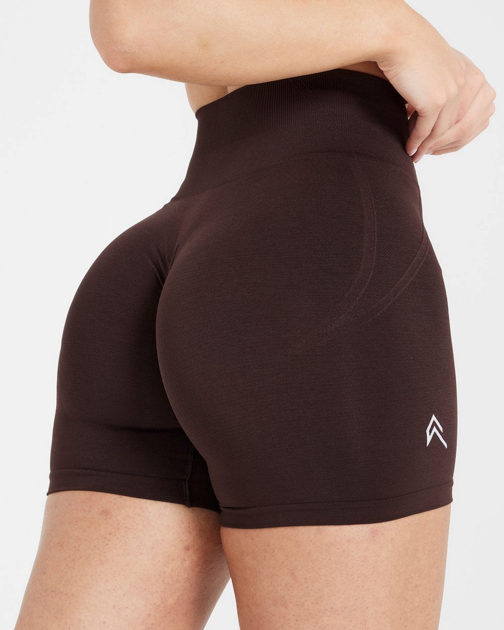 Oner Active Effortless Seamless Shorts 70% Cocoa | 06BOKNVQR