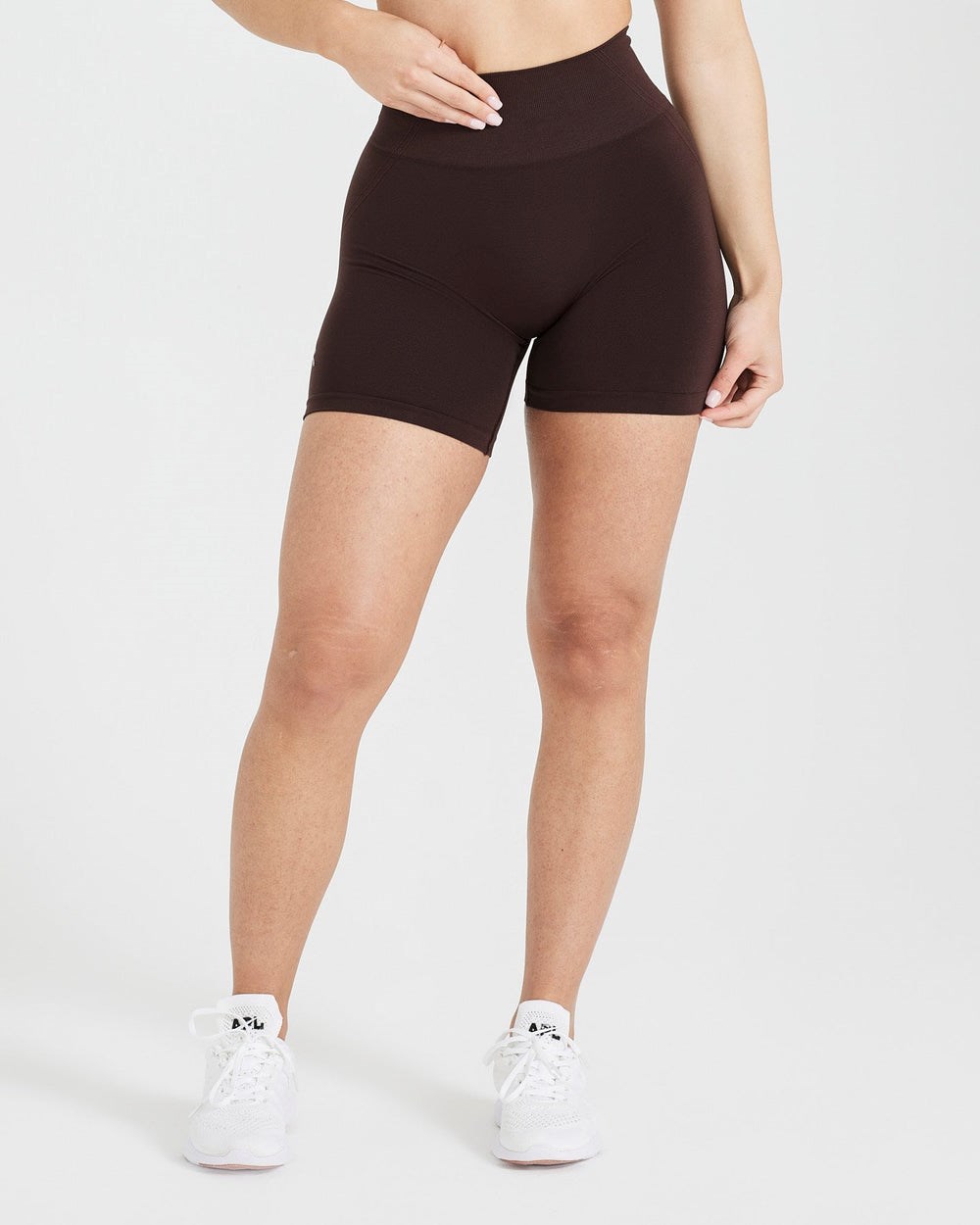 Oner Active Effortless Seamless Shorts 70% Cocoa | 06BOKNVQR