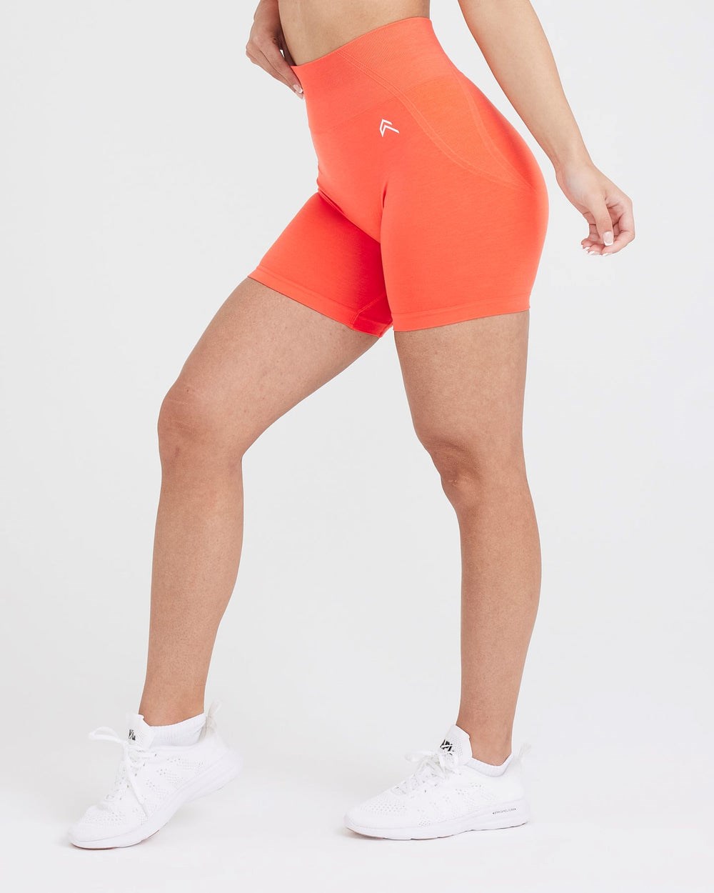 Oner Active Effortless Seamless Shorts Peach Blossom | 46HWJDUYM