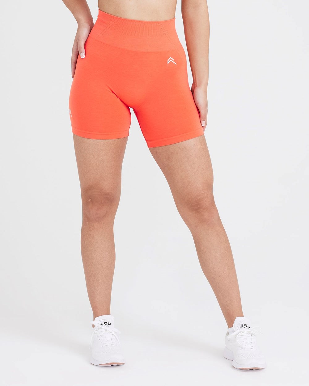 Oner Active Effortless Seamless Shorts Peach Blossom | 46HWJDUYM