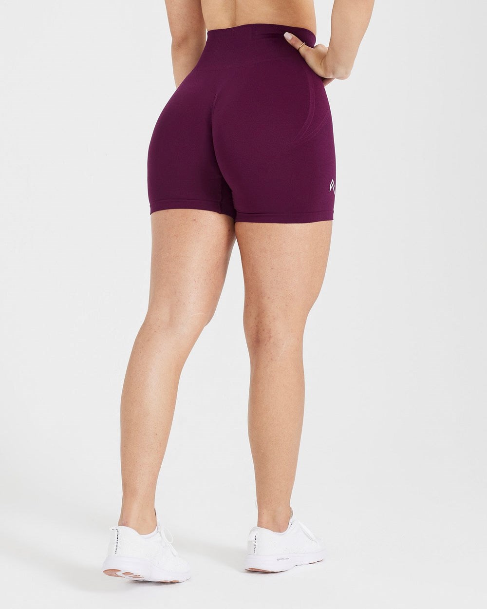 Oner Active Effortless Seamless Shorts Ripe Fig | 12HPTABWD